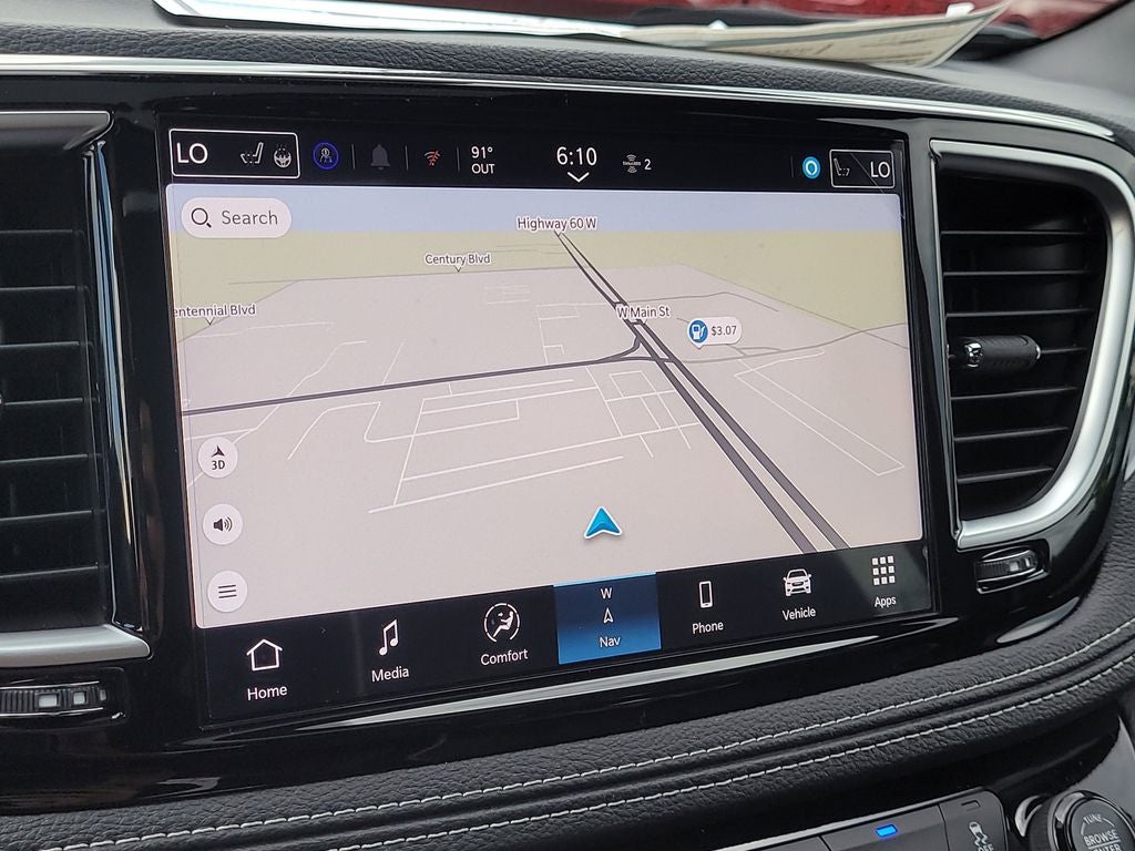 2026 Chrysler Pacifica Limited