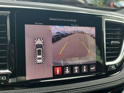 2025 Chrysler Pacifica Hybrid Select