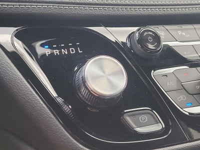 2025 Chrysler Pacifica Hybrid Select