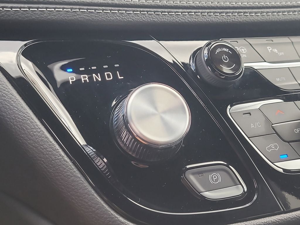 2025 Chrysler Pacifica Hybrid Select