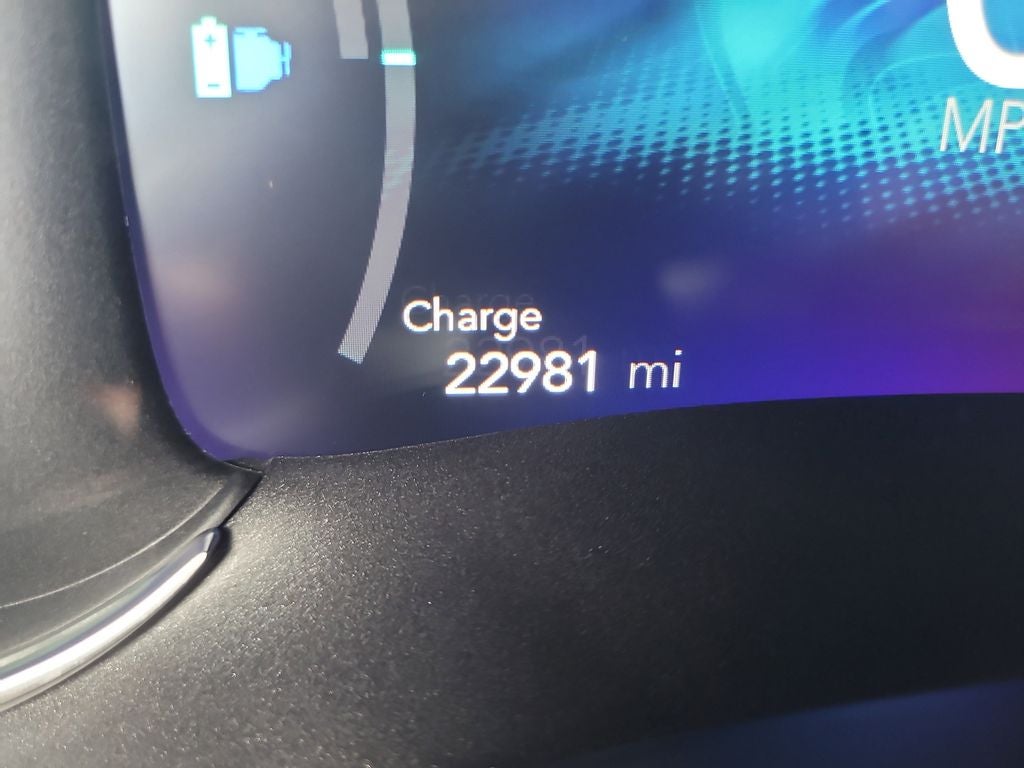 2025 Chrysler Pacifica Hybrid Select