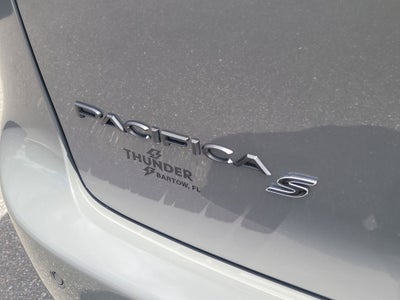2025 Chrysler Pacifica Hybrid Select