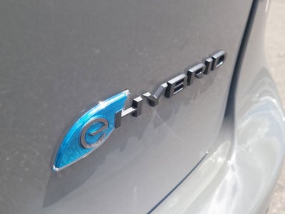 2025 Chrysler Pacifica Hybrid Select