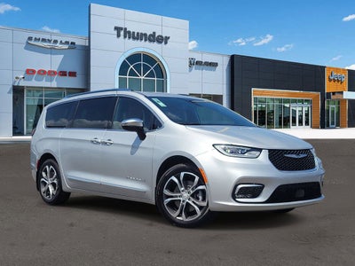 2026 Chrysler Pacifica Pinnacle