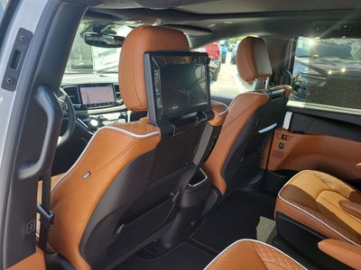 2026 Chrysler Pacifica Pinnacle