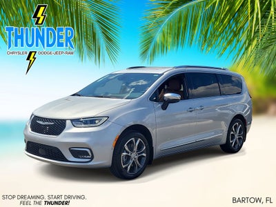 2026 Chrysler Pacifica Pinnacle