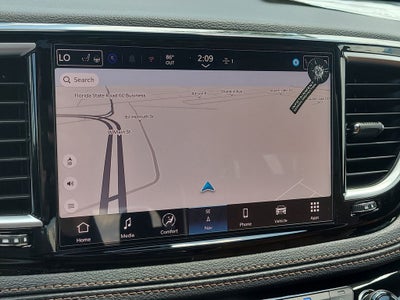 2026 Chrysler Pacifica Pinnacle