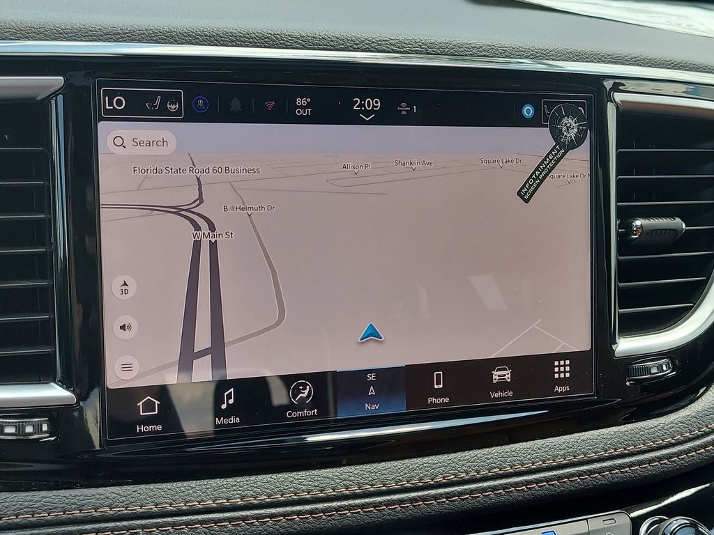 2026 Chrysler Pacifica Pinnacle