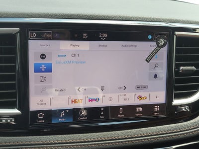 2026 Chrysler Pacifica Pinnacle