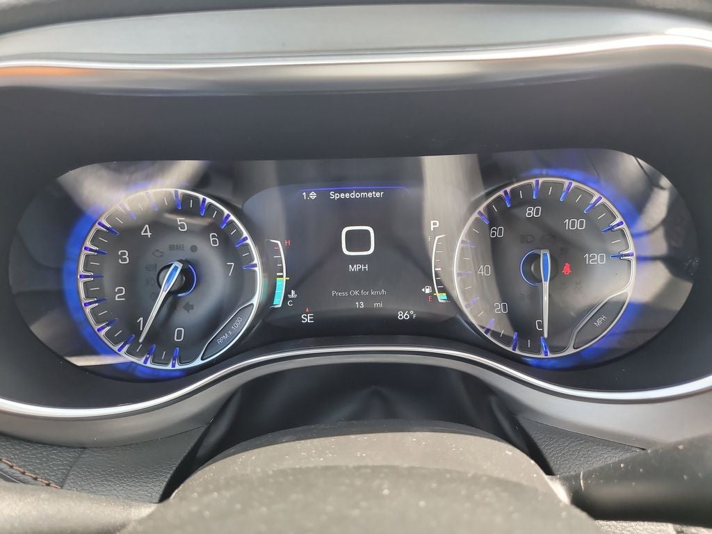 2026 Chrysler Pacifica Pinnacle