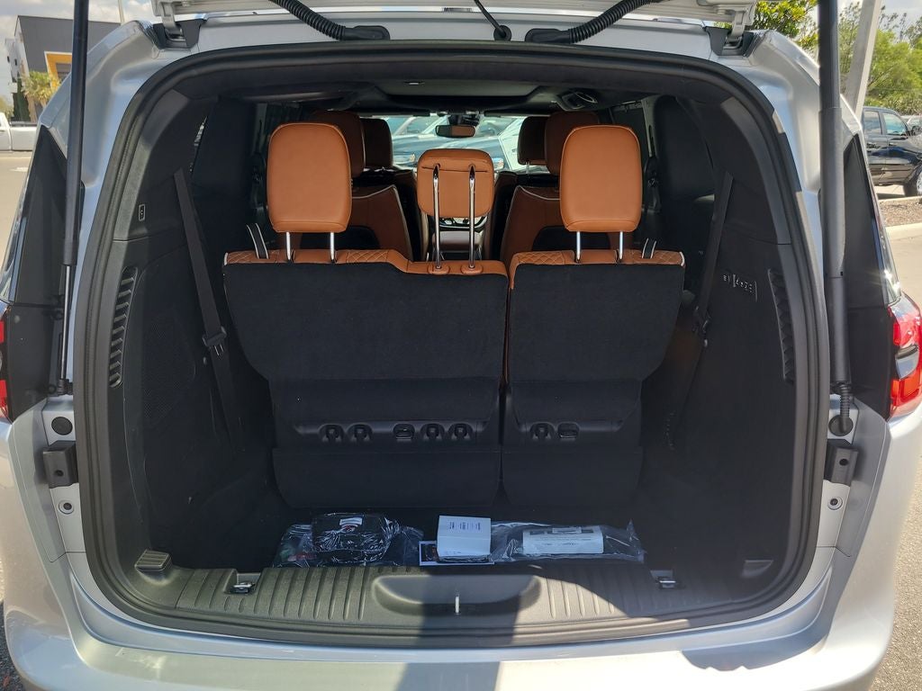 2026 Chrysler Pacifica Pinnacle