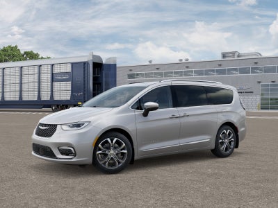2026 Chrysler Pacifica Pinnacle