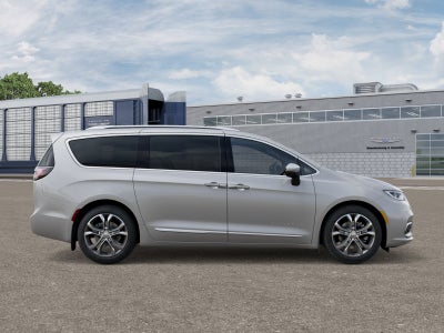 2026 Chrysler Pacifica Pinnacle
