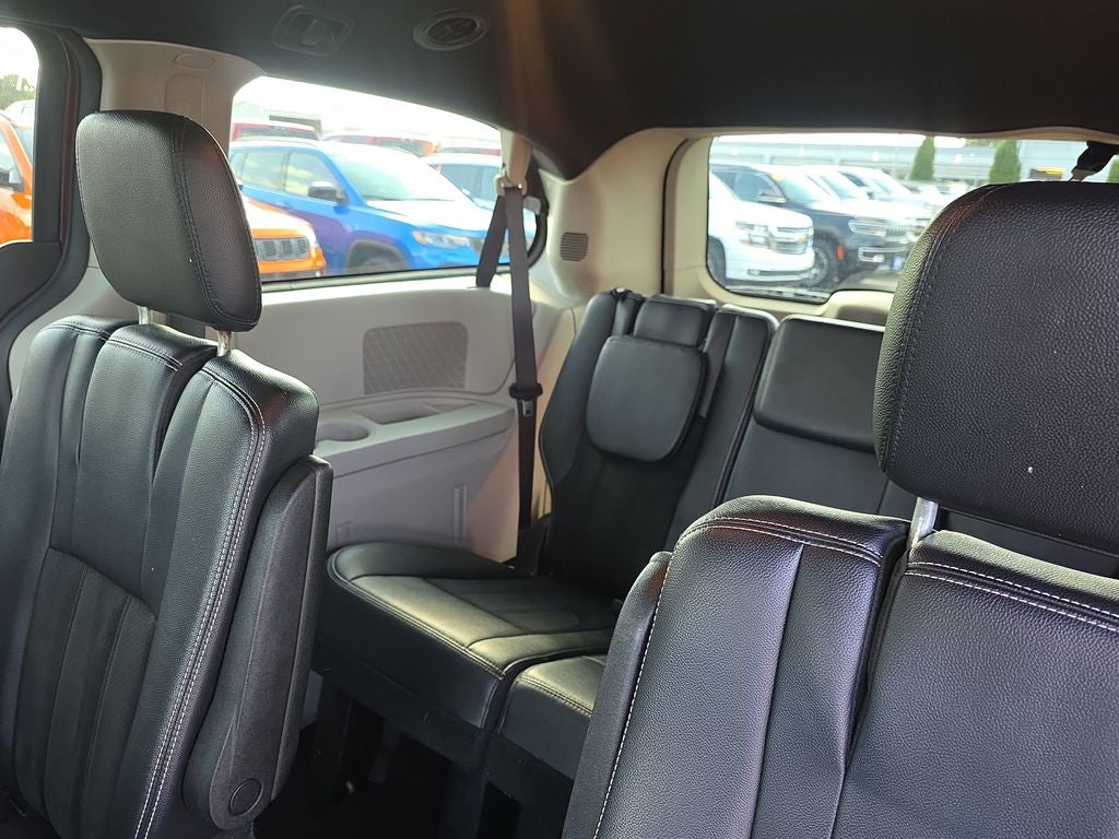 2019 Dodge Grand Caravan SXT