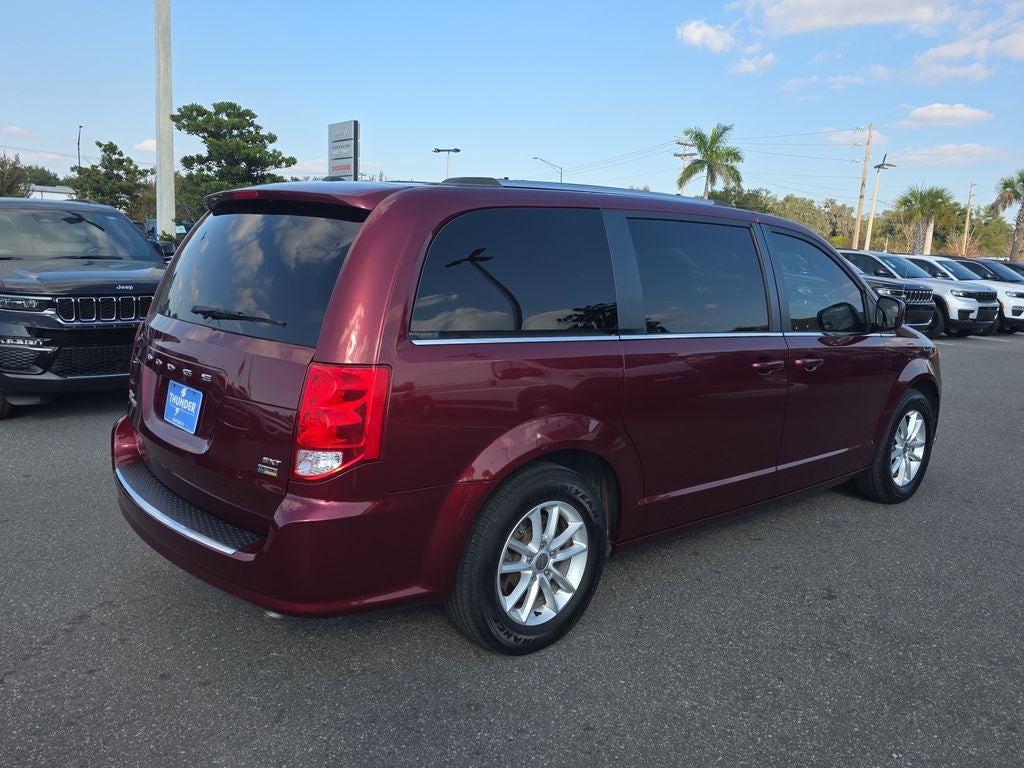 2019 Dodge Grand Caravan SXT