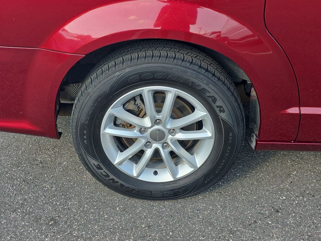 2019 Dodge Grand Caravan SXT