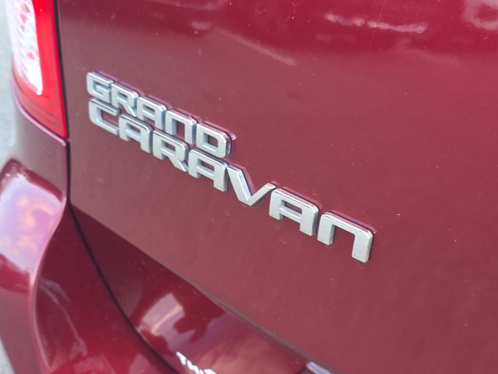 2019 Dodge Grand Caravan SXT
