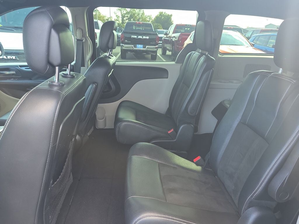 2019 Dodge Grand Caravan SXT