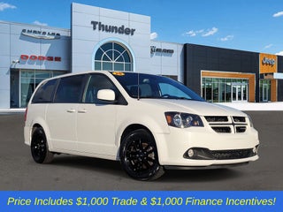 2020 Dodge Grand Caravan GT