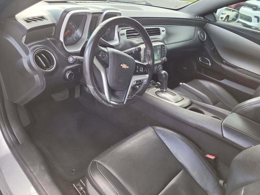 2013 Chevrolet Camaro 2LT 2LT