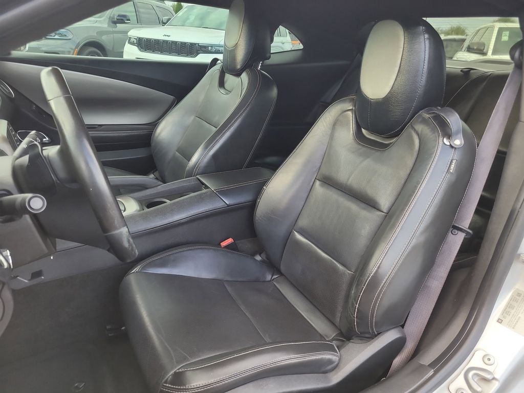 2013 Chevrolet Camaro 2LT 2LT