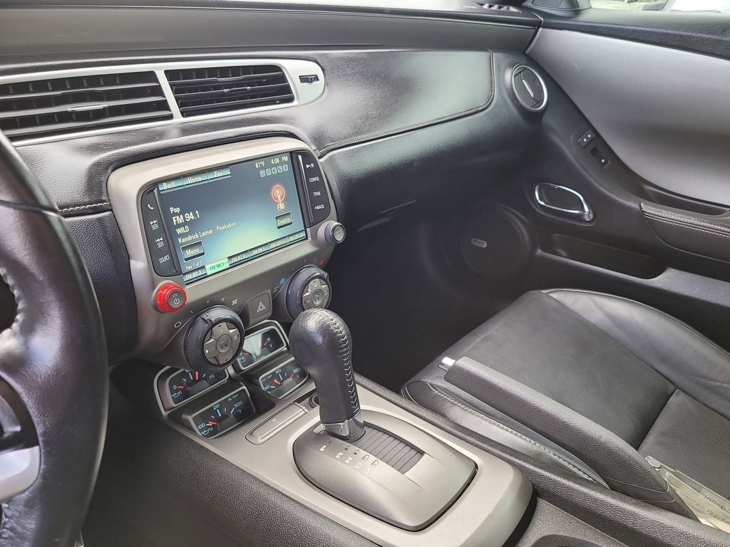 2013 Chevrolet Camaro 2LT 2LT