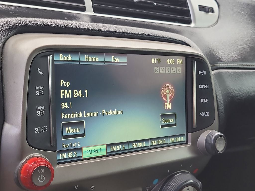 2013 Chevrolet Camaro 2LT 2LT