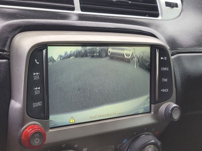 2013 Chevrolet Camaro 2LT 2LT