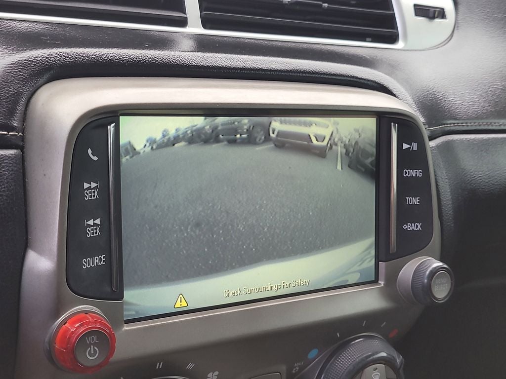 2013 Chevrolet Camaro 2LT 2LT