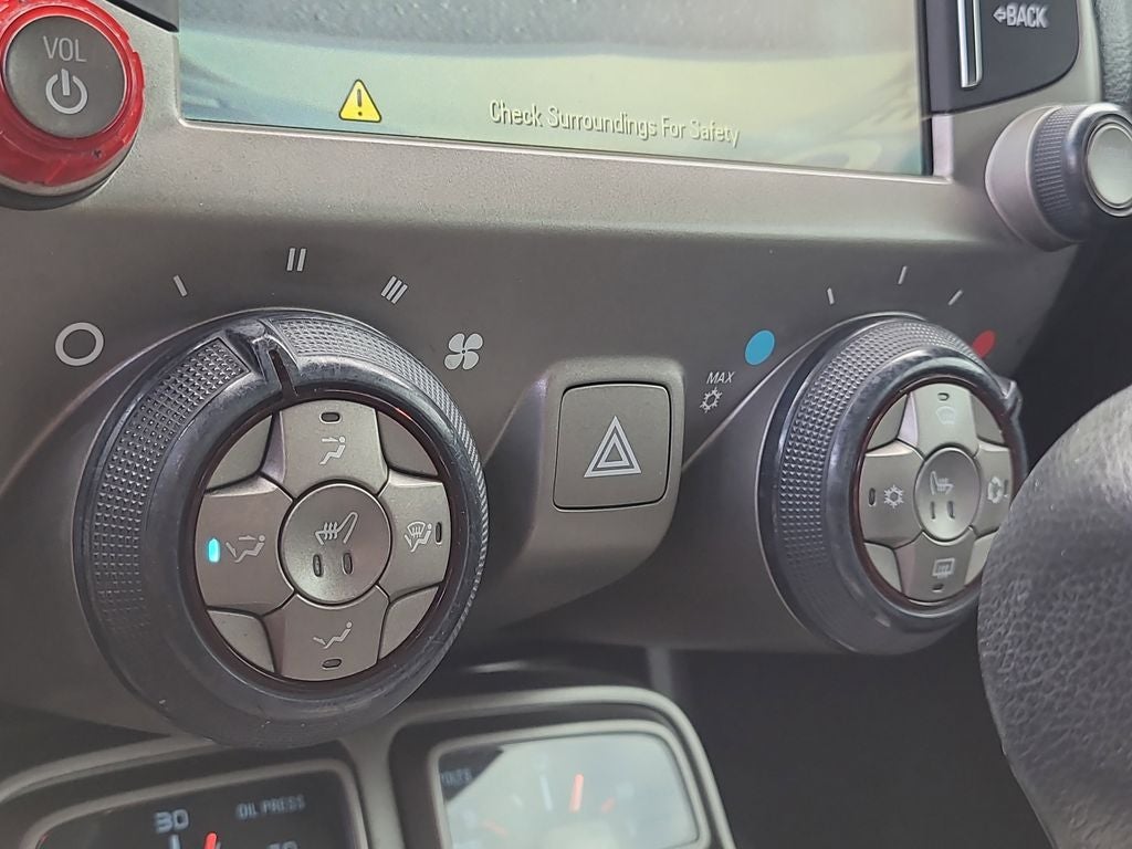 2013 Chevrolet Camaro 2LT 2LT