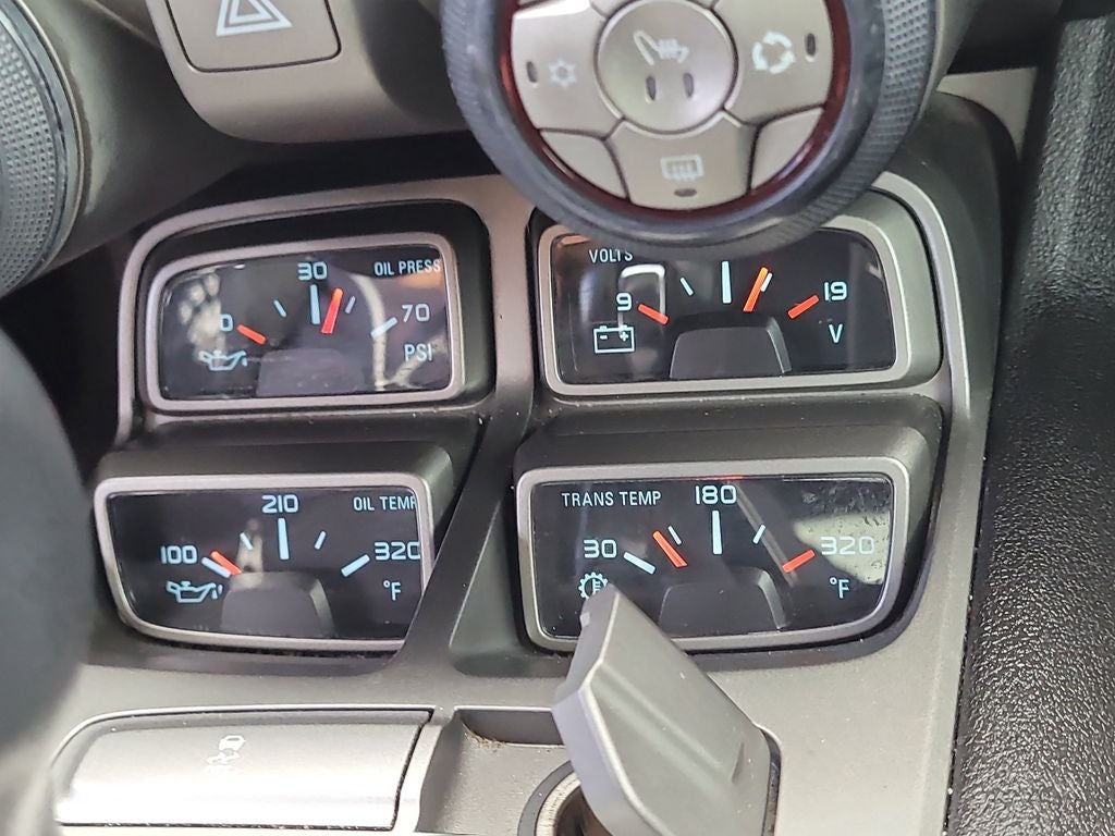 2013 Chevrolet Camaro 2LT 2LT