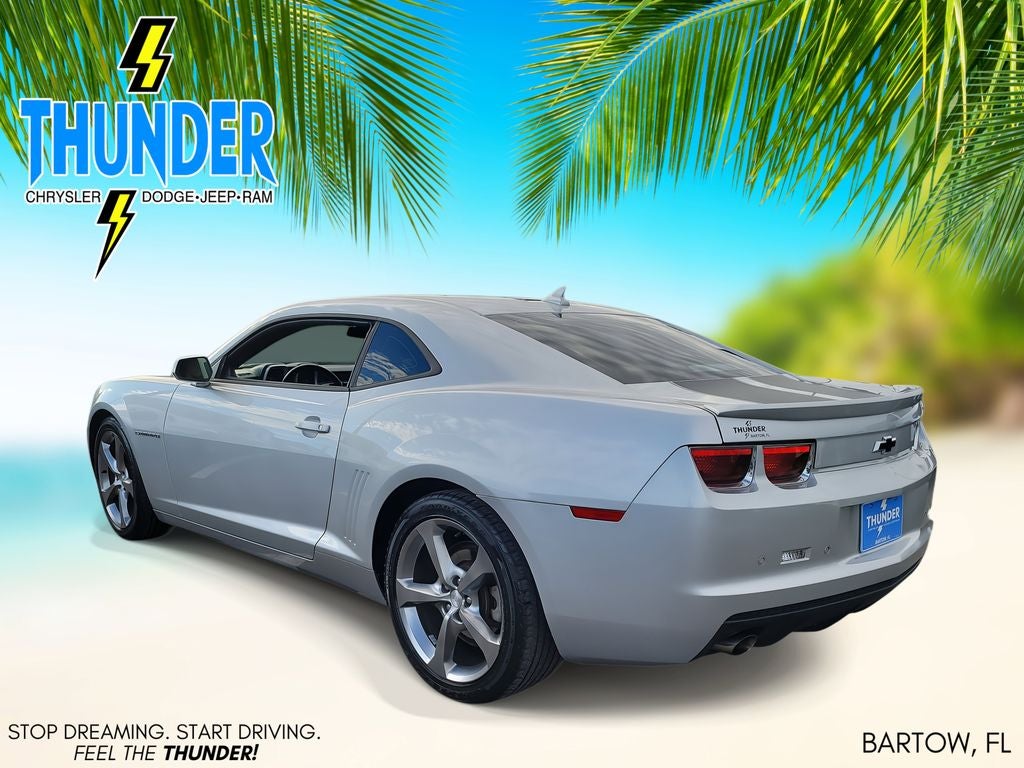 2013 Chevrolet Camaro 2LT 2LT