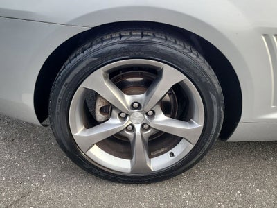 2013 Chevrolet Camaro 2LT 2LT