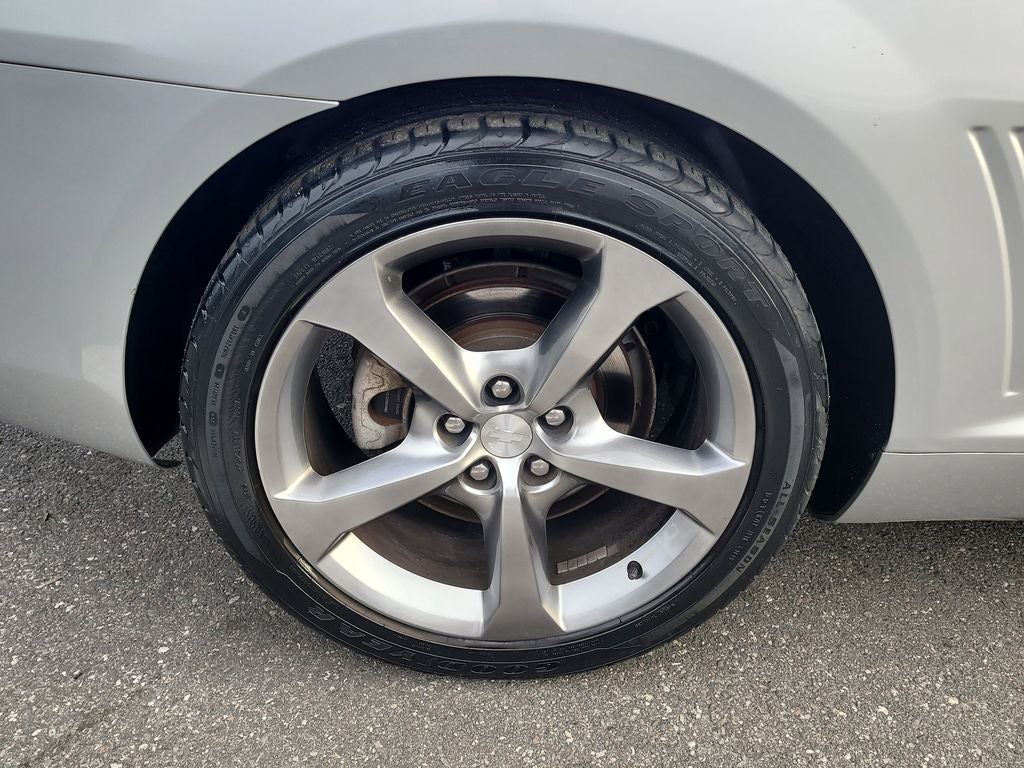 2013 Chevrolet Camaro 2LT 2LT