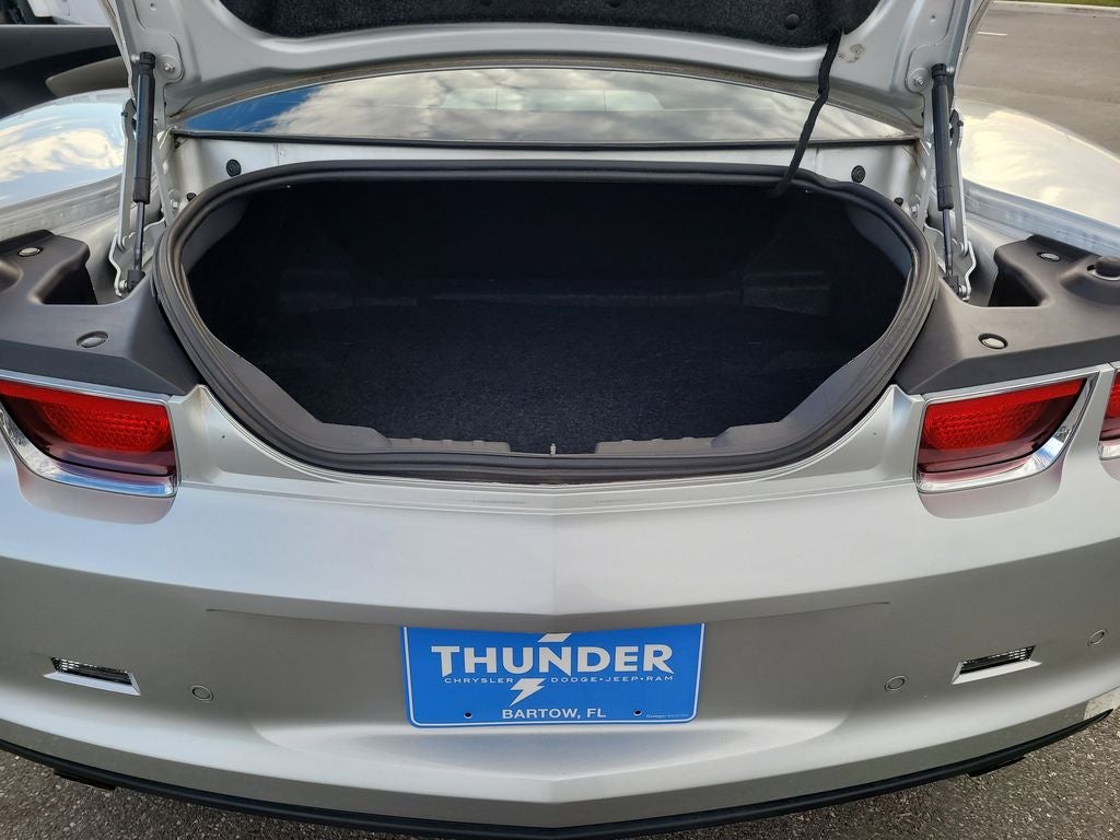 2013 Chevrolet Camaro 2LT 2LT