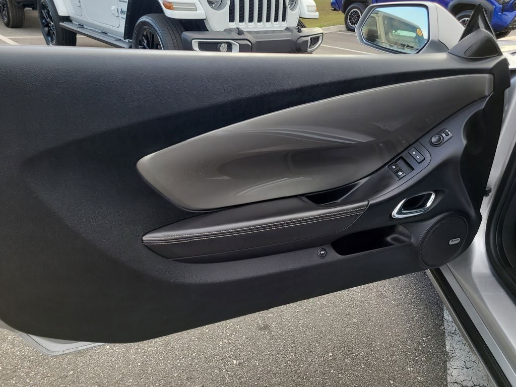 2013 Chevrolet Camaro 2LT 2LT