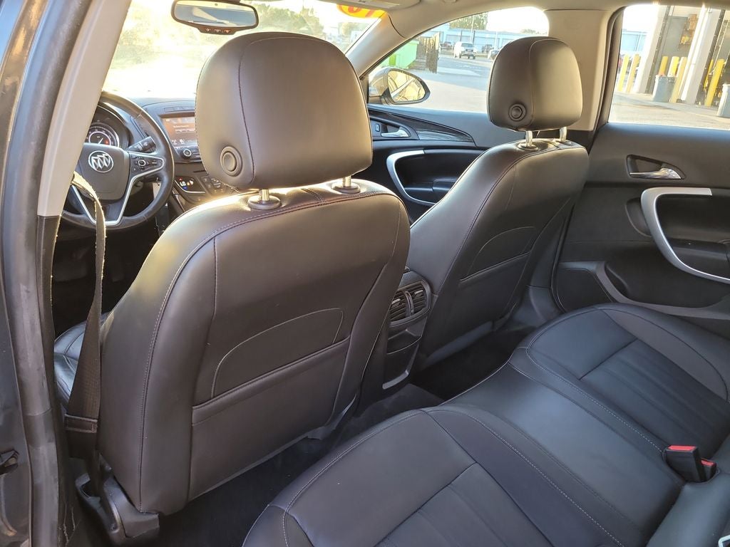 2016 Buick Regal Turbo