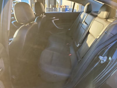 2016 Buick Regal Turbo