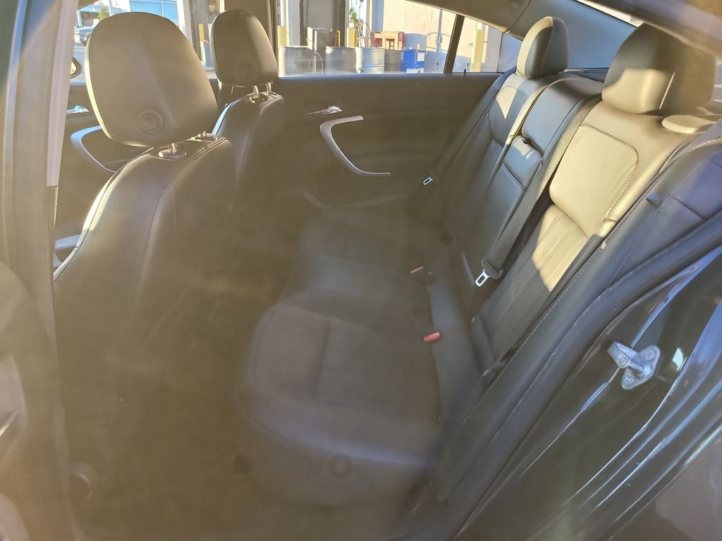 2016 Buick Regal Turbo