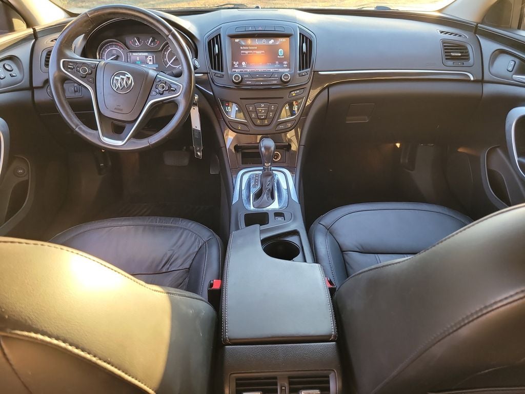 2016 Buick Regal Turbo
