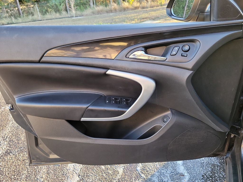 2016 Buick Regal Turbo