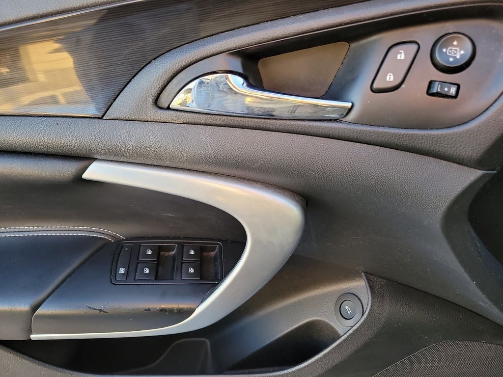 2016 Buick Regal Turbo