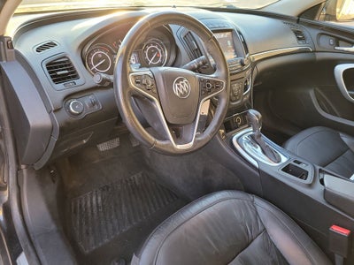 2016 Buick Regal Turbo