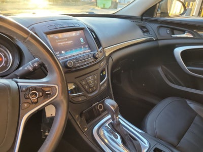 2016 Buick Regal Turbo