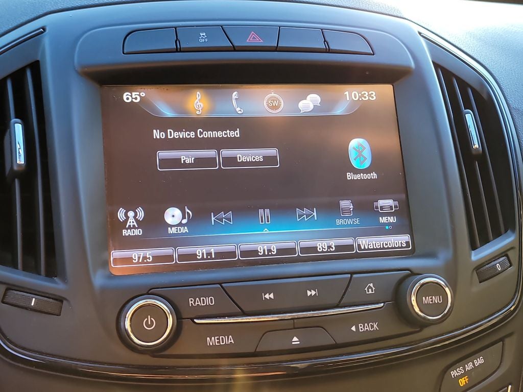 2016 Buick Regal Turbo