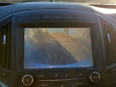 2016 Buick Regal Turbo