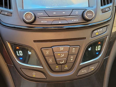 2016 Buick Regal Turbo