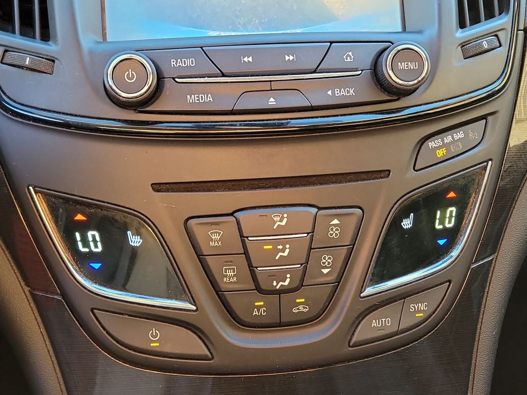 2016 Buick Regal Turbo