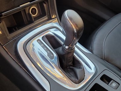 2016 Buick Regal Turbo