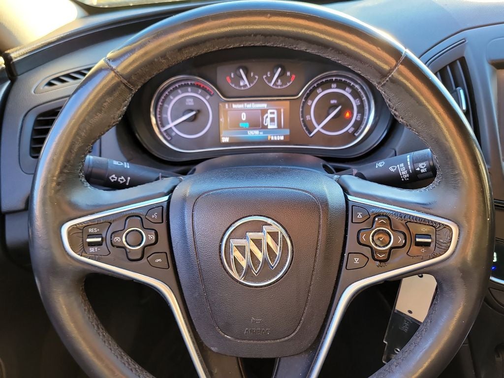 2016 Buick Regal Turbo